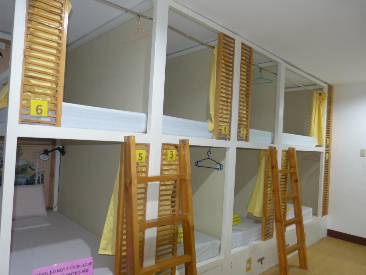 His Capsule Hostel Tacloban Zewnętrze zdjęcie