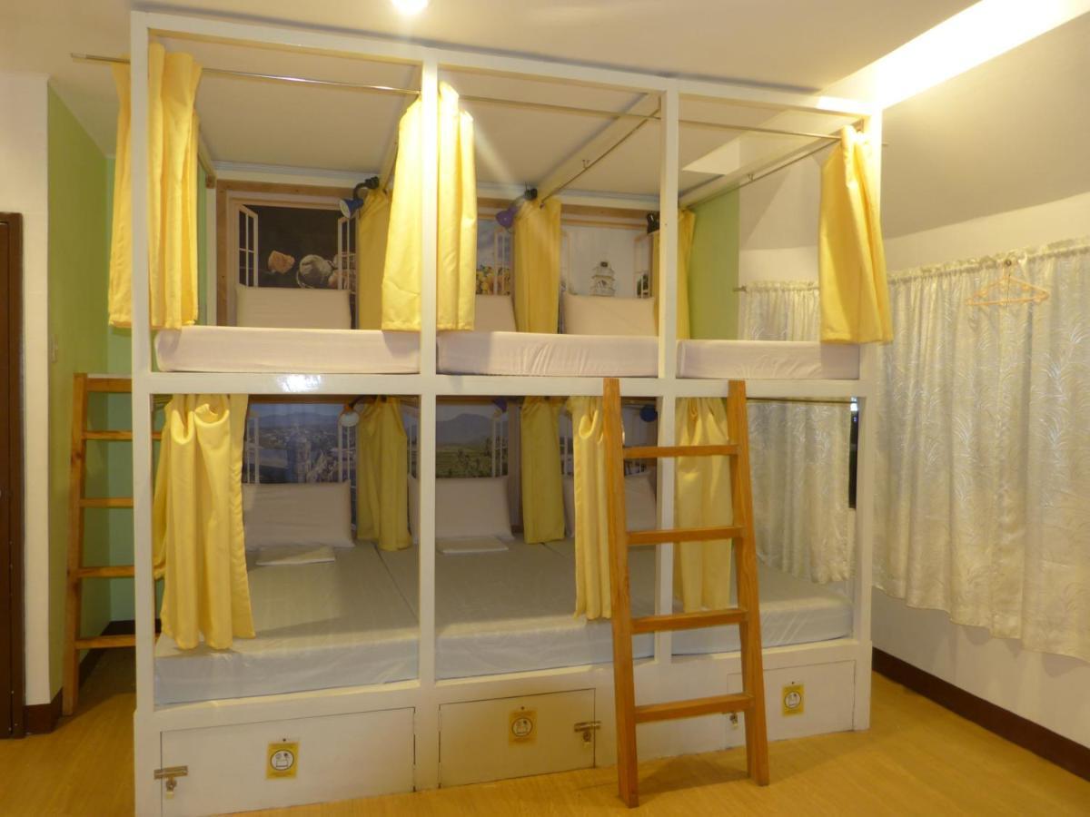 His Capsule Hostel Tacloban Zewnętrze zdjęcie