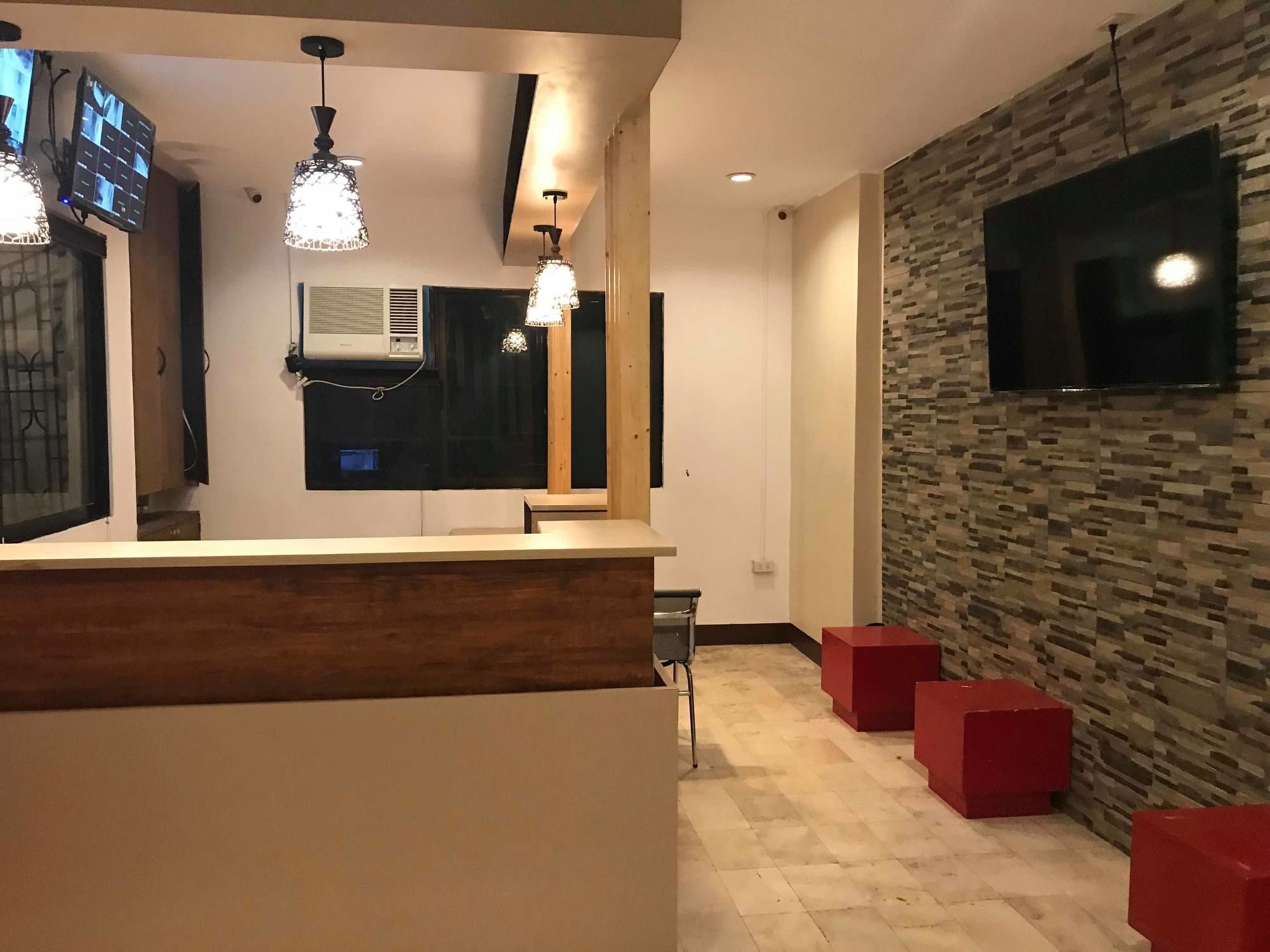 His Capsule Hostel Tacloban Zewnętrze zdjęcie