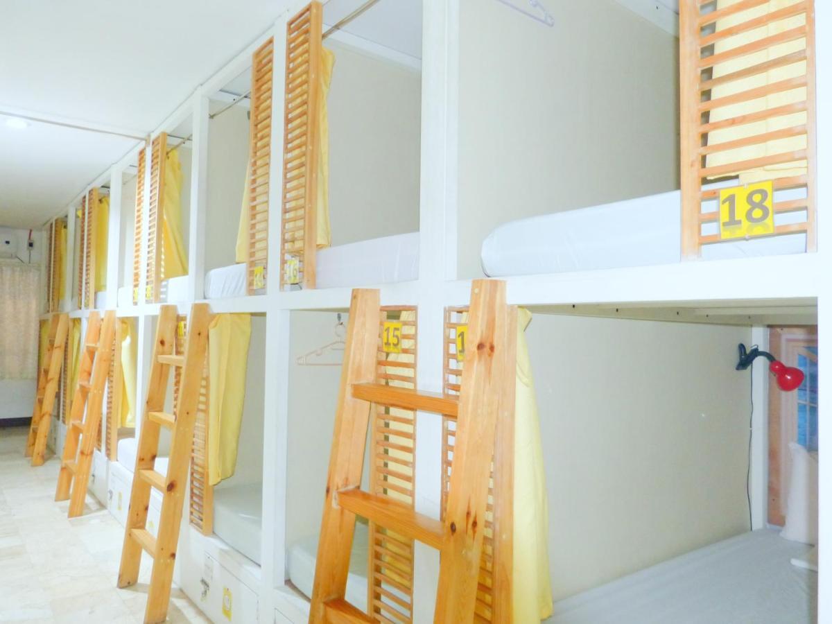 His Capsule Hostel Tacloban Zewnętrze zdjęcie